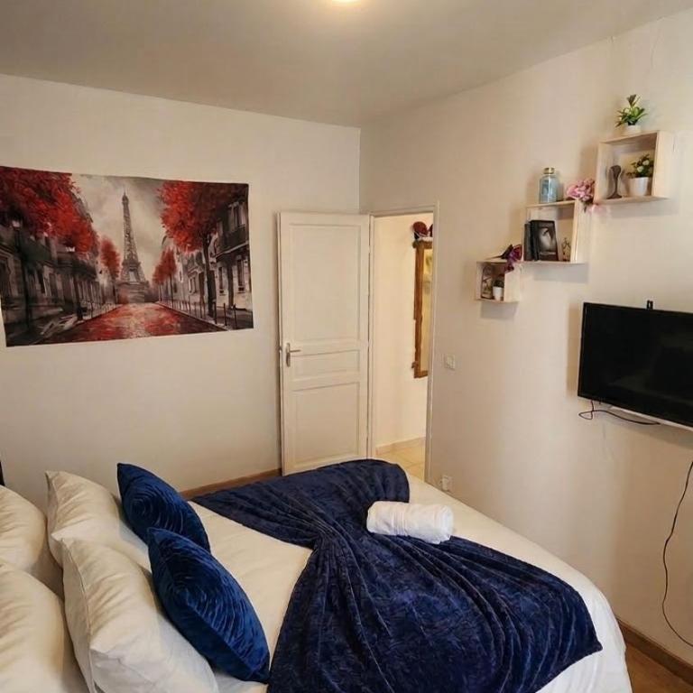 Paris Gateway to Montmartre - Appartamento con 1 Camera da Letto - 6