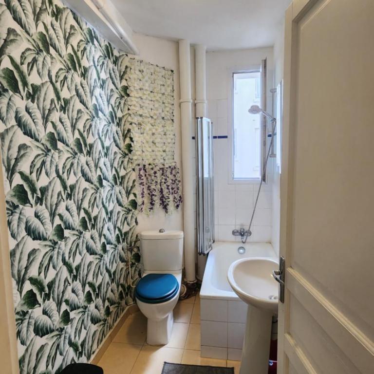Paris Gateway to Montmartre - Appartamento con 1 Camera da Letto - 7