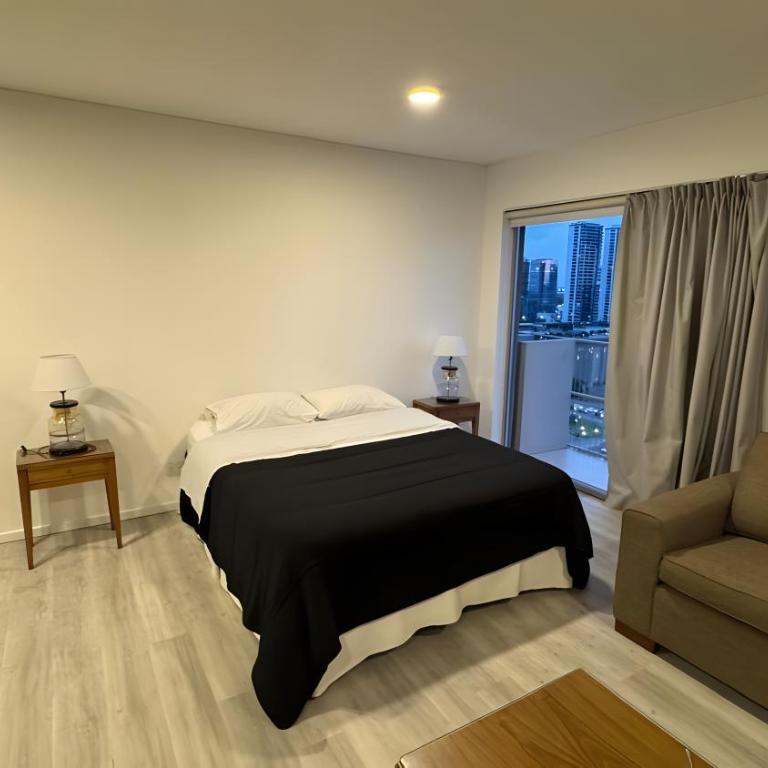 Quartier Puerto Urbano - Estudio Deluxe con cama grande - 9