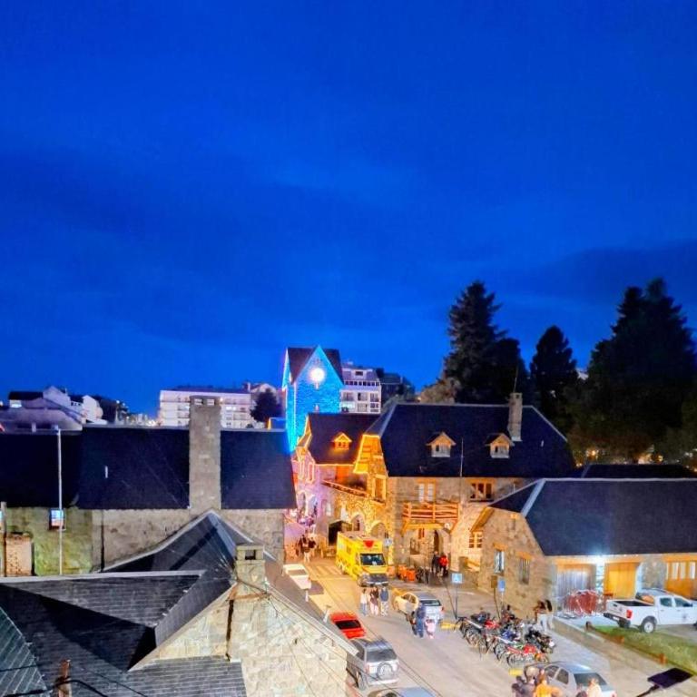 Bariloche premium primer piso - One-Bedroom Apartment - 9