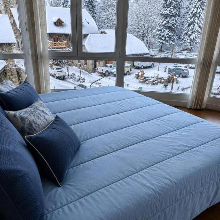 Bariloche premium primer piso - One-Bedroom Apartment - 11