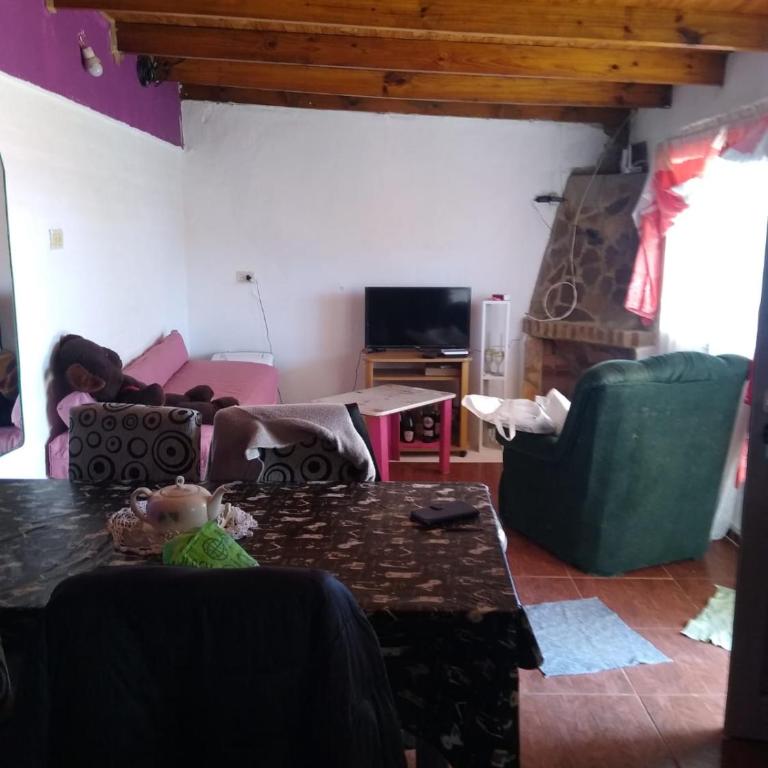 casa estilo colonial - Casa de 2 dormitorios - 1