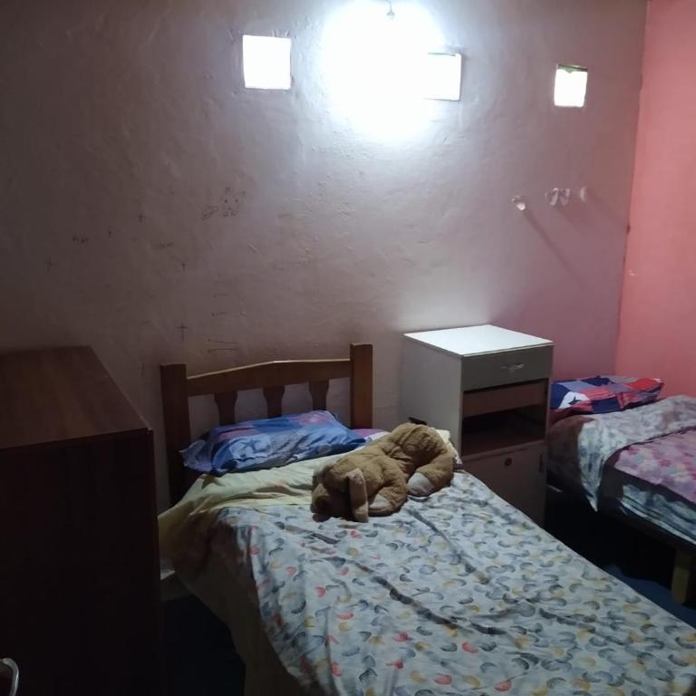 casa estilo colonial - Casa de 2 dormitorios - 3