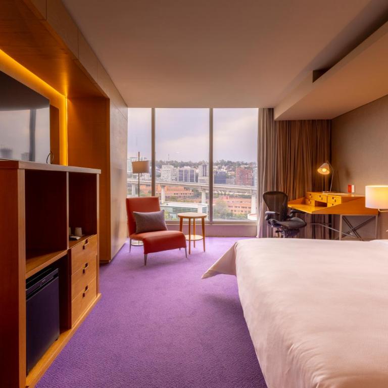 Barceló México Santa Fe - Habitación Superior - 5