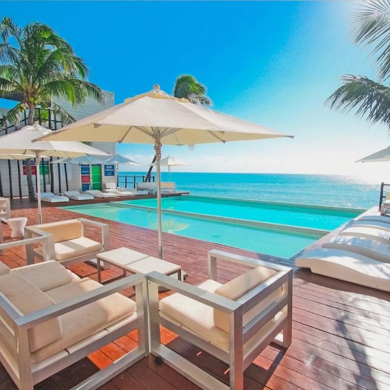 3BR Resort Condo - Corasol - Direct Beach Access - Apartment - 2