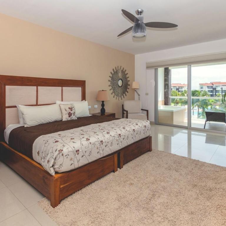 3BR Resort Condo - Corasol - Direct Beach Access - Apartment - 5
