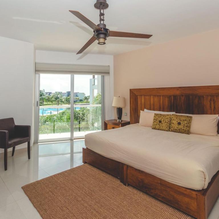 3BR Resort Condo - Corasol - Direct Beach Access - Apartment - 10