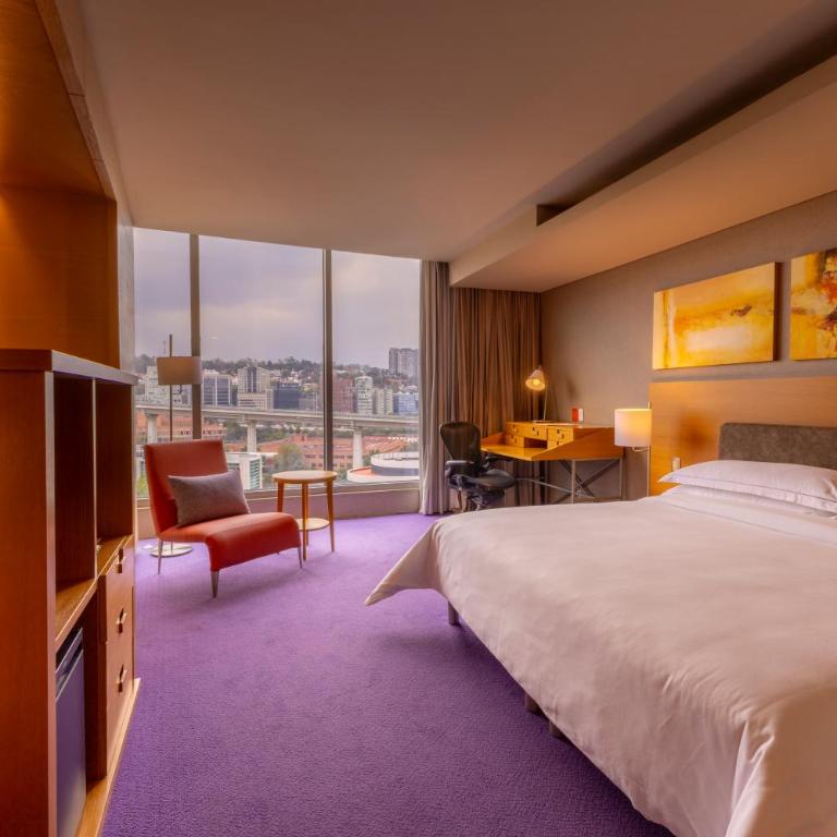 Barceló México Santa Fe - Alojamiento Superior - Planta Premium - 10