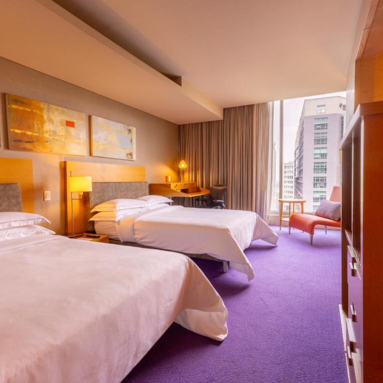 Barceló México Santa Fe - Alojamiento Superior - Planta Premium - 9