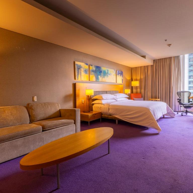 Barceló México Santa Fe - Suite Junior Premium Level - 9