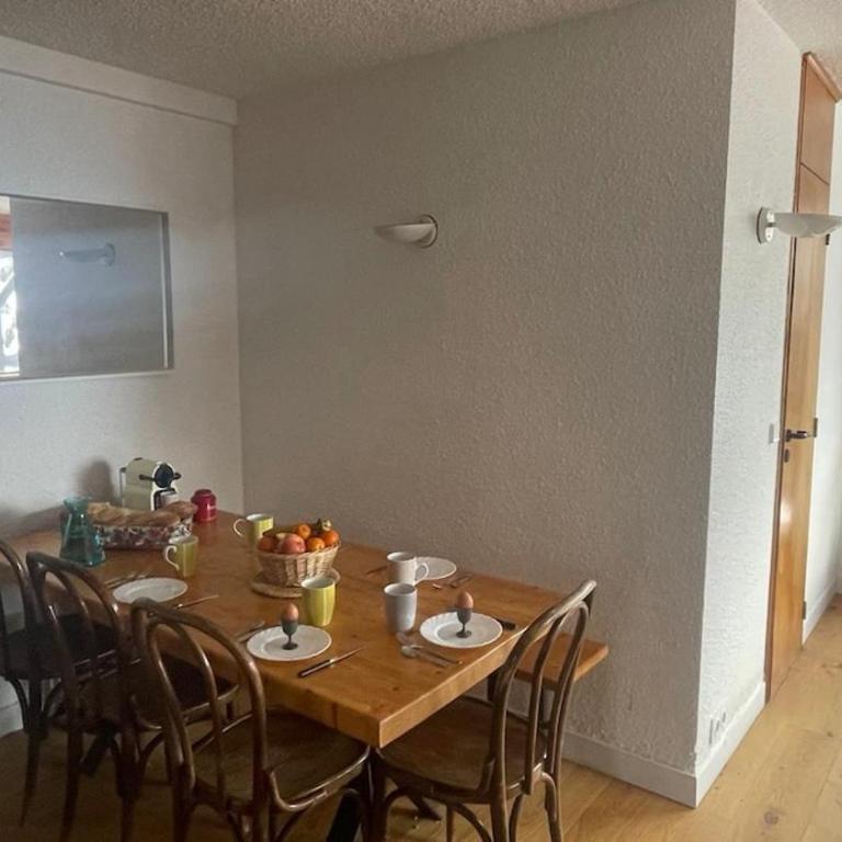 L'Arc-en-Ciel-1 Appartement sur les hauteurs du Mottaret avec accès aux pistes - Appartement - 17