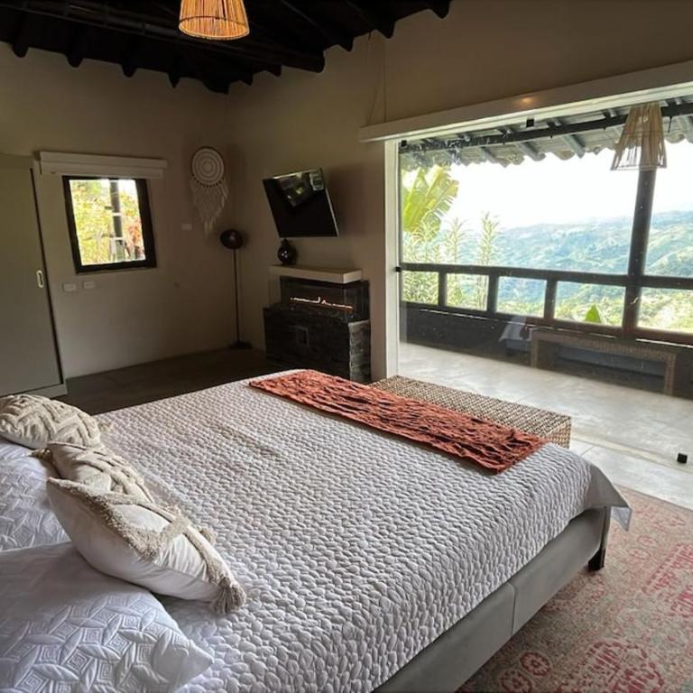 Casa Wira Enjoy the best views in the world - Villa de 1 dormitorio - 1