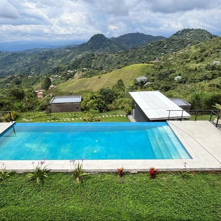 Casa Wira Enjoy the best views in the world - Villa de 1 dormitorio - 9