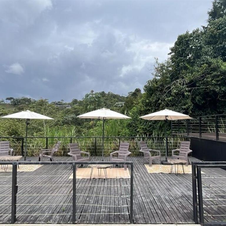 Casa Wira Enjoy the best views in the world - Villa de 1 dormitorio - 12