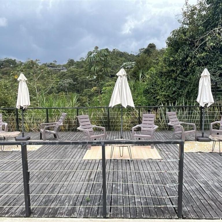 Casa Wira Enjoy the best views in the world - Villa de 1 dormitorio - 14