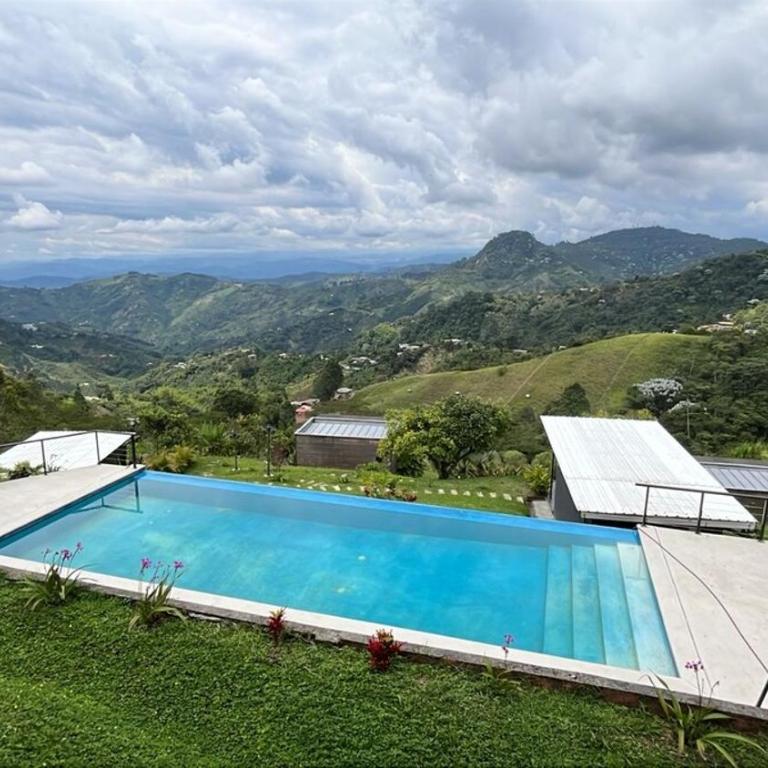 Casa Wira Enjoy the best views in the world - Villa de 1 dormitorio - 16