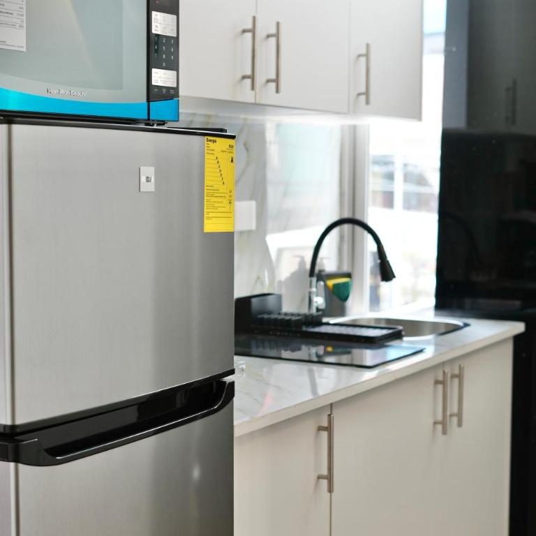 Plaza Nomad, Urban Rooms and Suites private jacuzzi Quito La Carolina - Deluxe Room (2 Adults + 1 Child) - 14