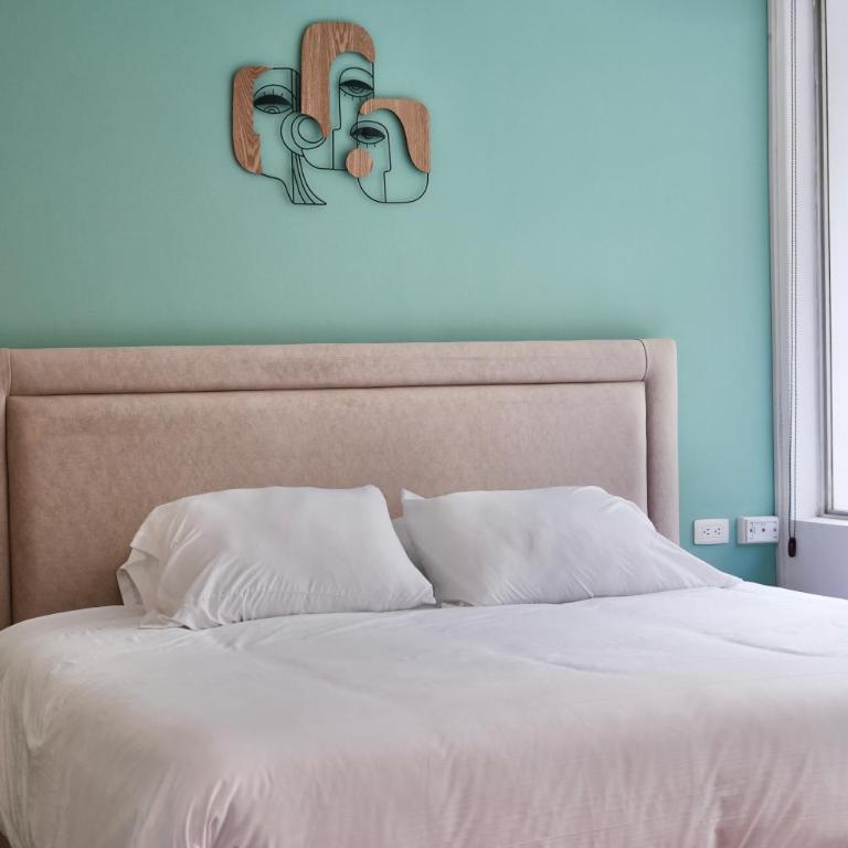 Plaza Nomad, Urban Rooms and Suites private jacuzzi Quito La Carolina - Deluxe Room (2 Adults + 1 Child) - 10