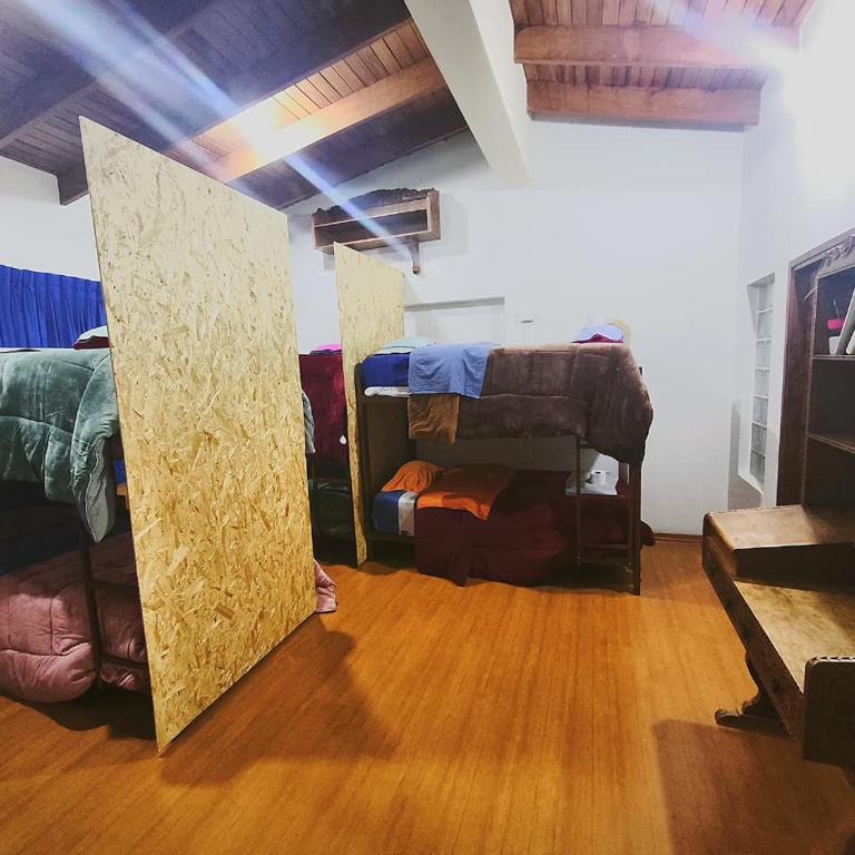 Aldos Eco Climbing Hostel - 6-Bed Female Dormitory Room - 1