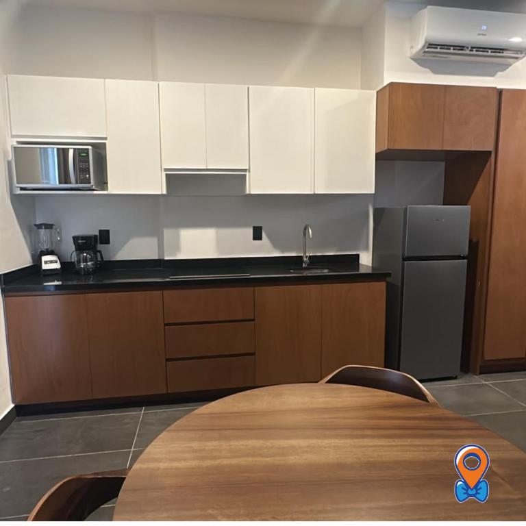 Loft 7, para 4 cerca del Malecón y 2 albercas - Studio Apartment - 17