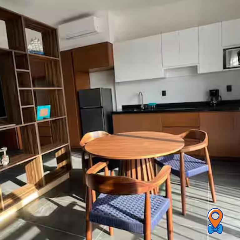 Loft 7, para 4 cerca del Malecón y 2 albercas - Studio Apartment - 16