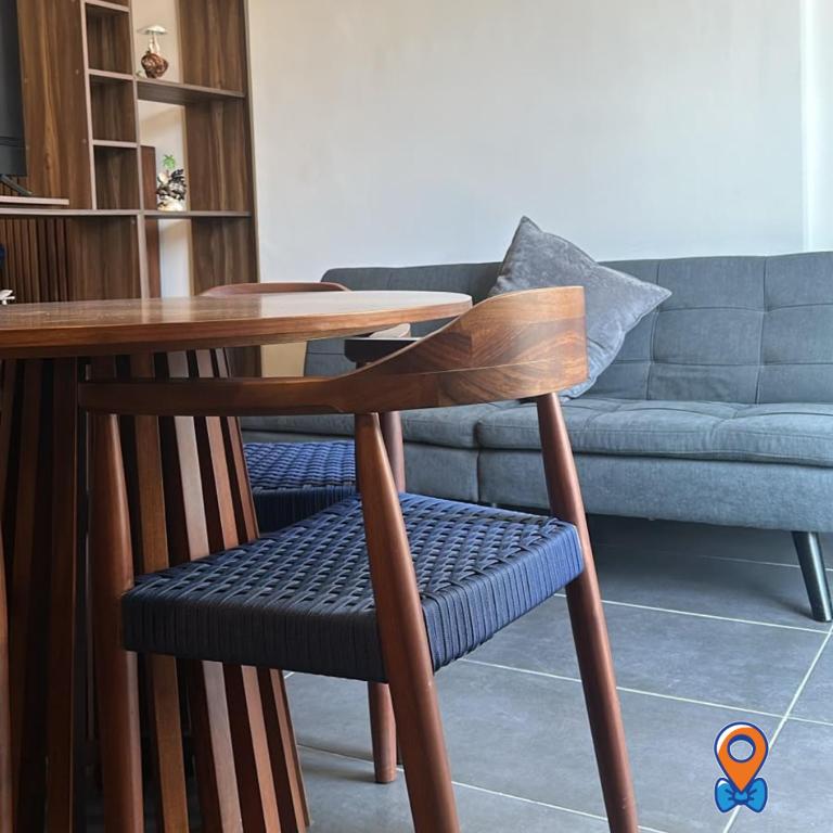 Loft 7, para 4 cerca del Malecón y 2 albercas - Studio Apartment - 18