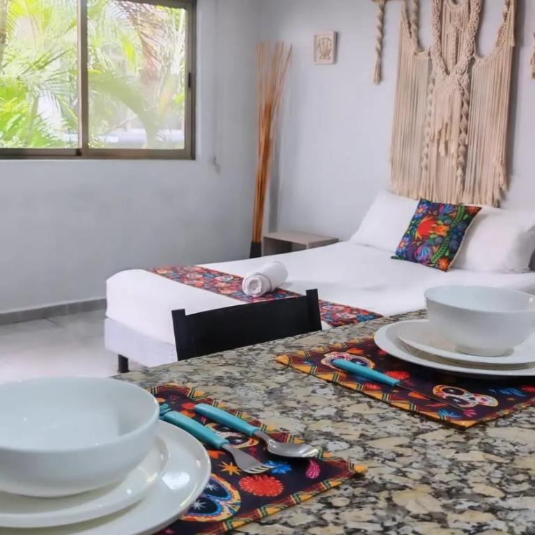 Authentic villa near 5th Avenue - Apartment mit 1 Schlafzimmer - 6