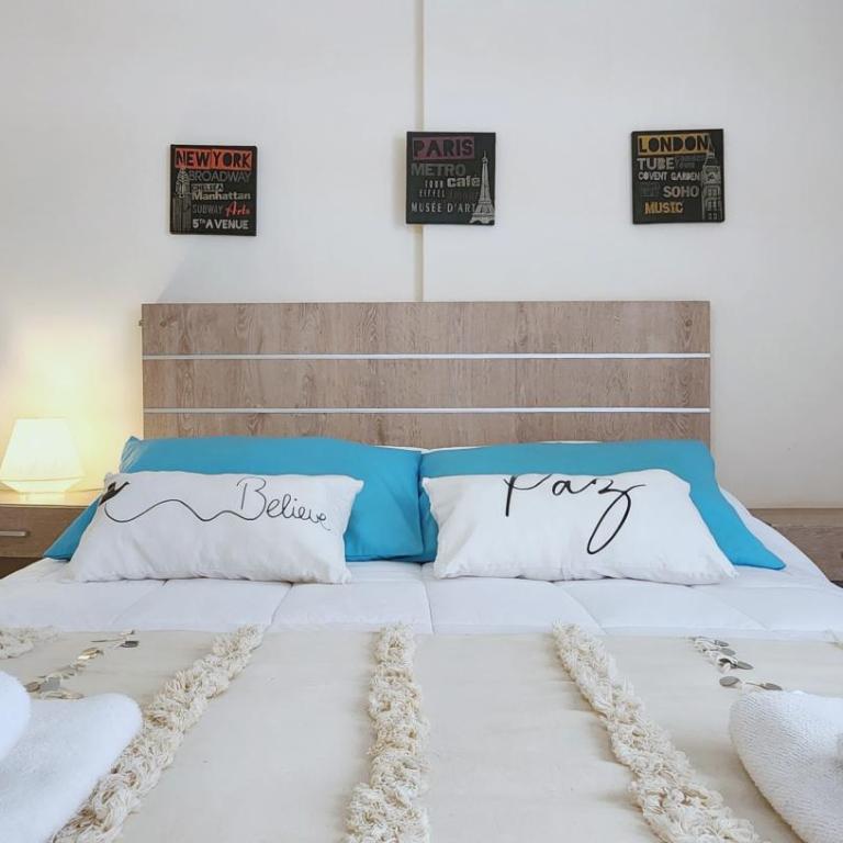 Nueva Córdoba - Piso 10 con vistas - Piscina en terraza - Seguridad 24Hs - One-Bedroom Apartment - 11