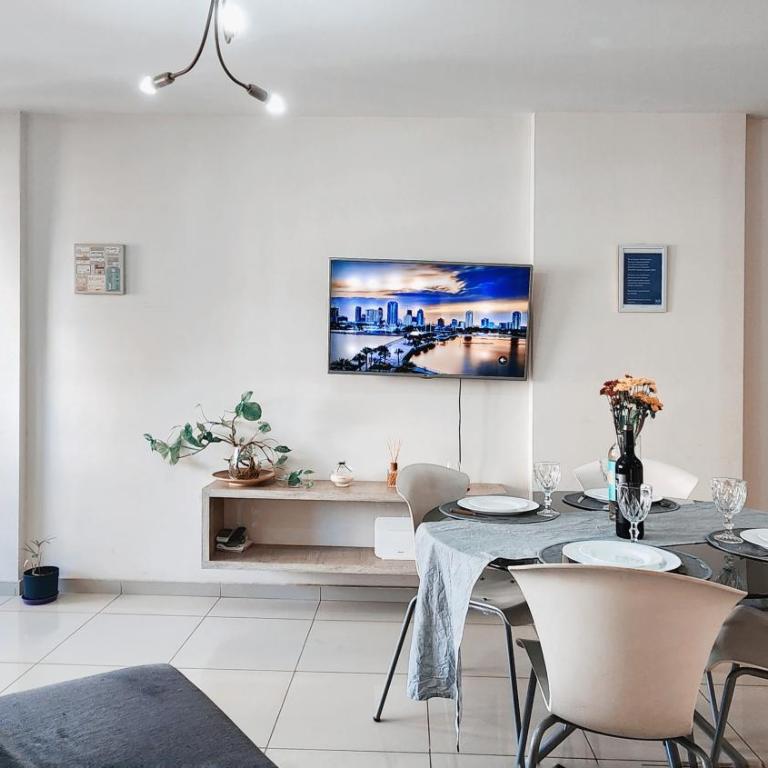 Nueva Córdoba - Piso 10 con vistas - Piscina en terraza - Seguridad 24Hs - One-Bedroom Apartment - 19