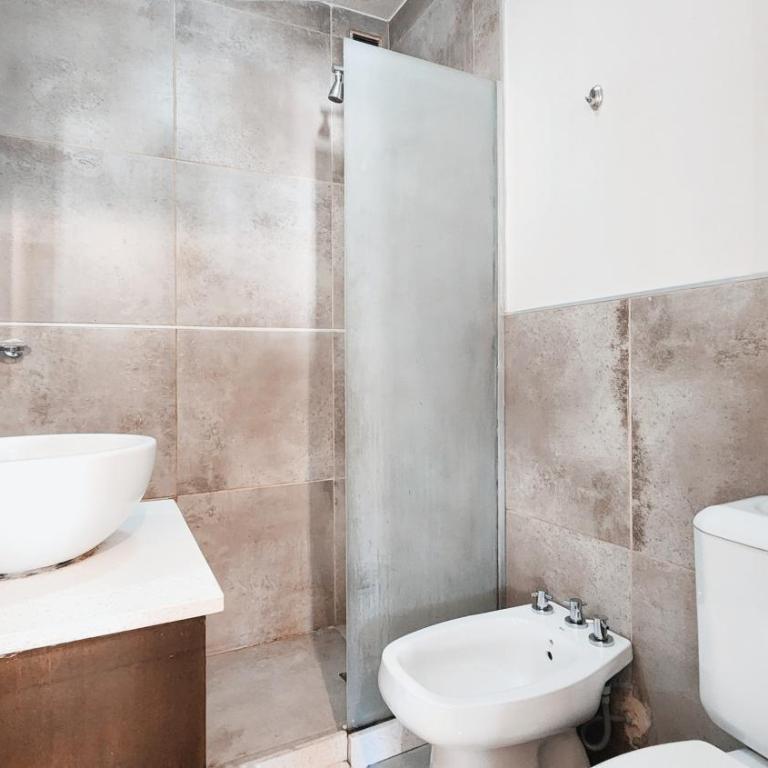 Nueva Córdoba - Piso 10 con vistas - Piscina en terraza - Seguridad 24Hs - One-Bedroom Apartment - 13