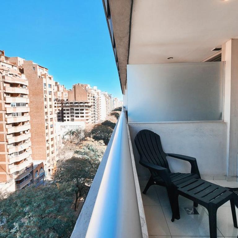 Nueva Córdoba - Piso 10 con vistas - Piscina en terraza - Seguridad 24Hs - One-Bedroom Apartment - 15