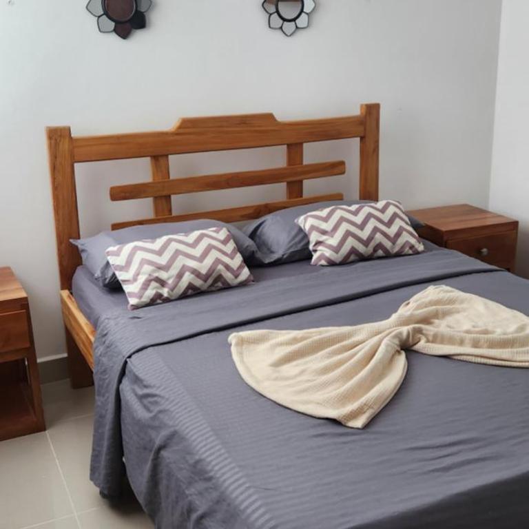 Caribe campestre coveñas - Apartamento de 3 dormitorios - 2