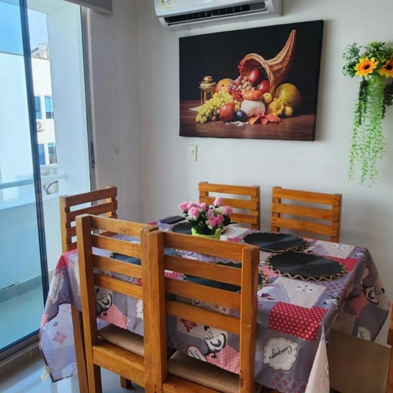 Caribe campestre coveñas - Apartamento de 3 dormitorios - 4