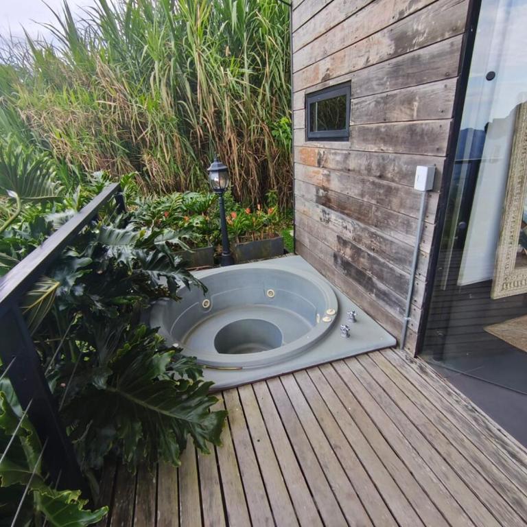Cabaña Gardenia - One-Bedroom Villa - 16