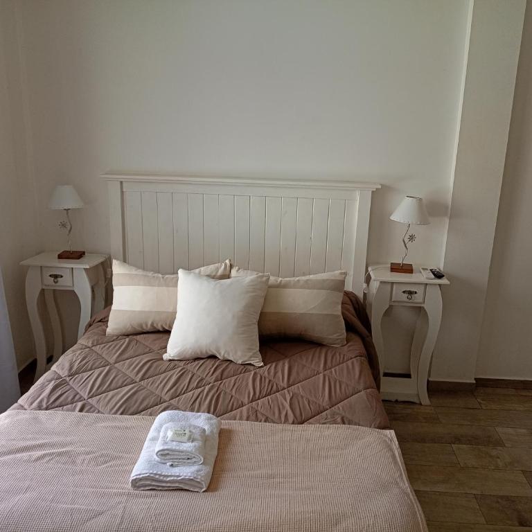 Monoambiente 4 de enero - Apartamento de 1 dormitorio - 6