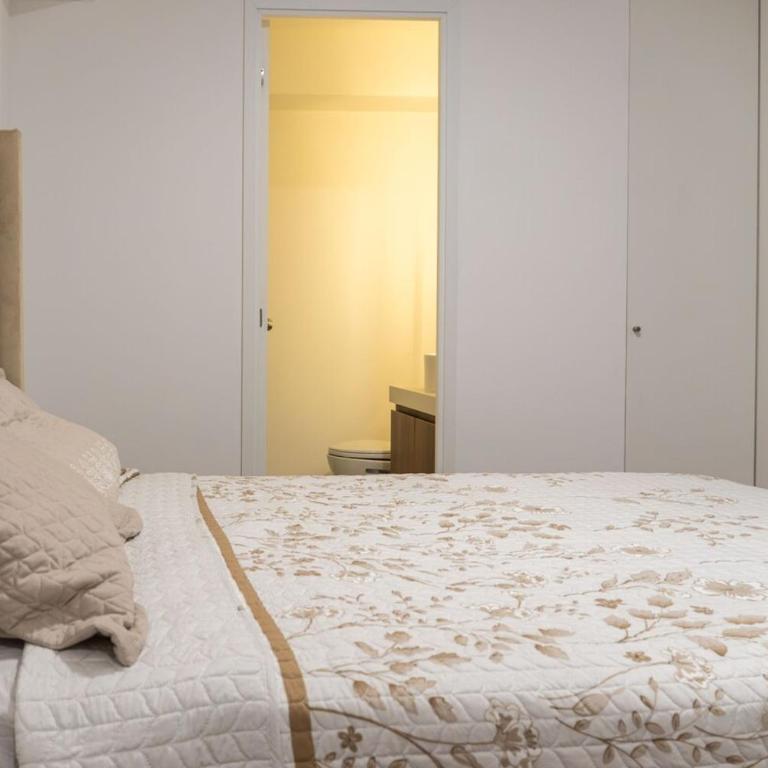 Departamento con terraza - Apartamento de 1 dormitorio - 4