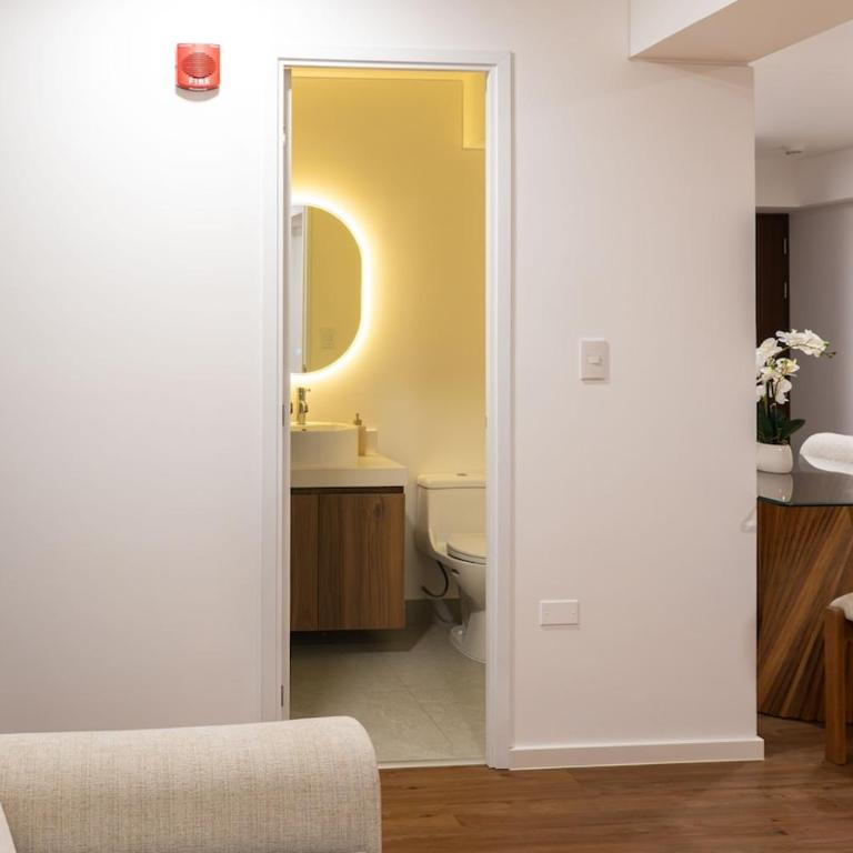 Departamento con terraza - Apartamento de 1 dormitorio - 23