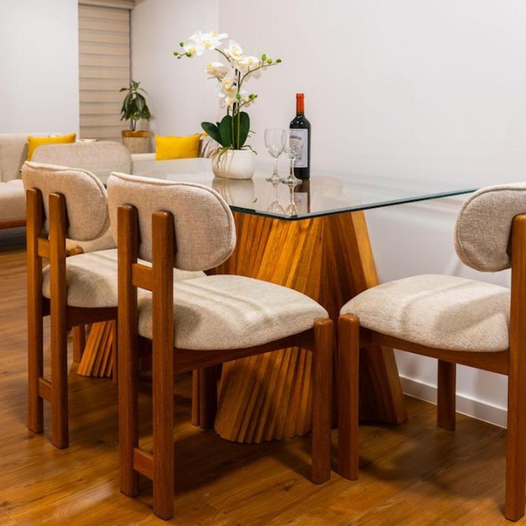 Departamento con terraza - Apartamento de 1 dormitorio - 24