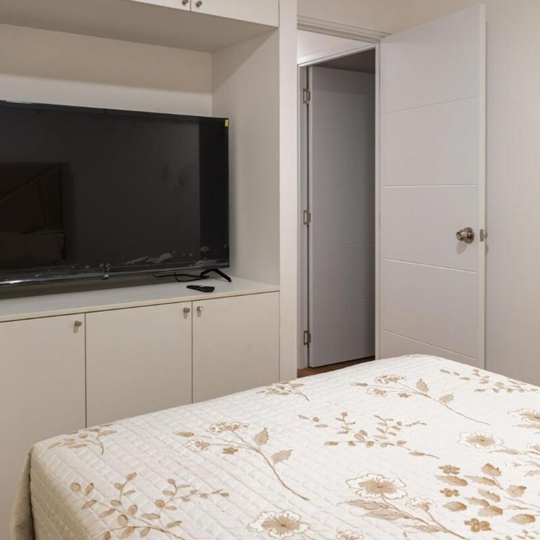Departamento con terraza - Apartamento de 1 dormitorio - 25