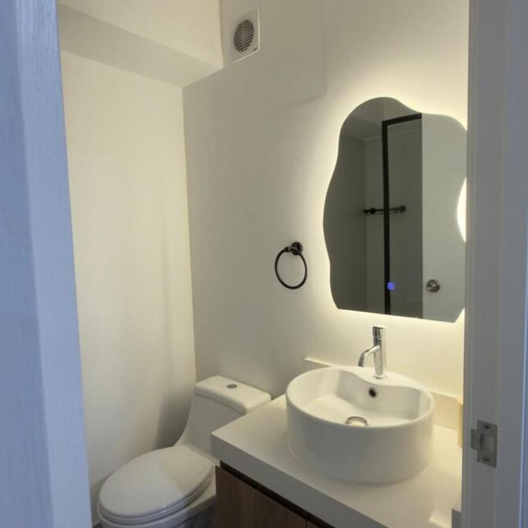 Departamento con terraza - Apartamento de 1 dormitorio - 27