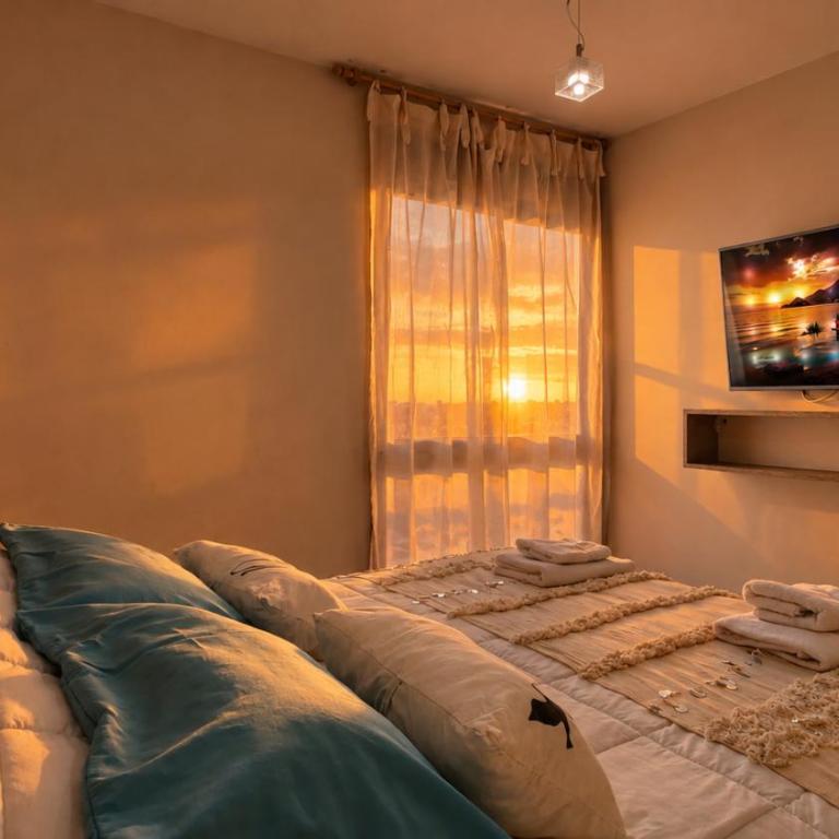 Nueva Córdoba - Piso 10 con vistas - Piscina en terraza - Seguridad 24Hs - One-Bedroom Apartment - 2
