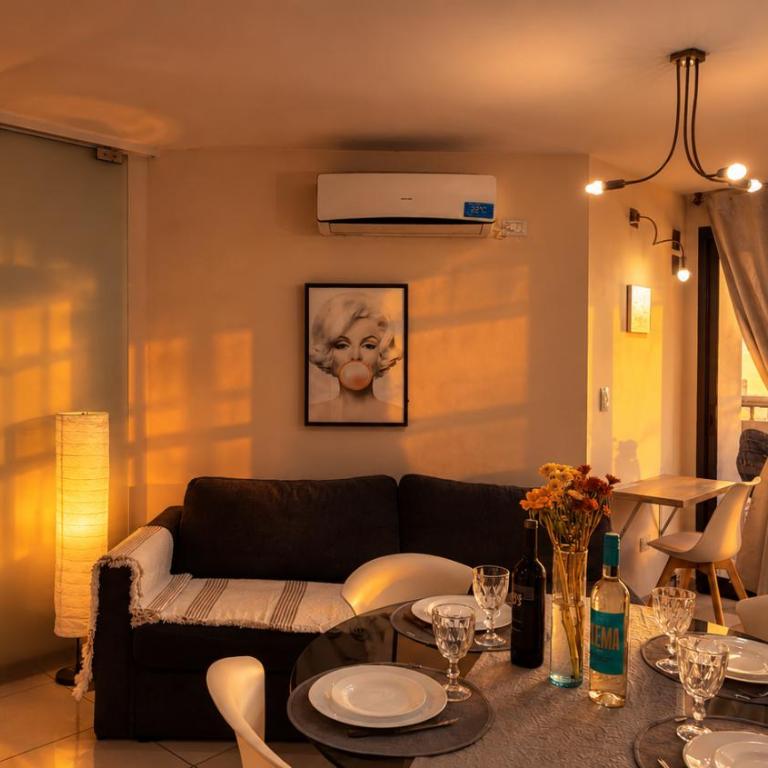 Nueva Córdoba - Piso 10 con vistas - Piscina en terraza - Seguridad 24Hs - One-Bedroom Apartment - 4