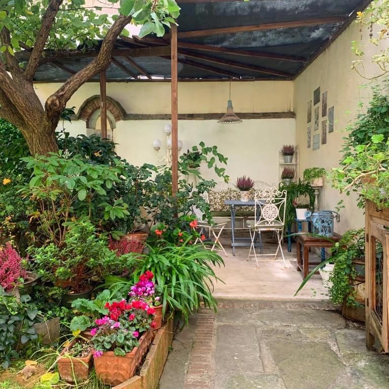 Casa Gori - Monolocale con Vista Giardino - 19