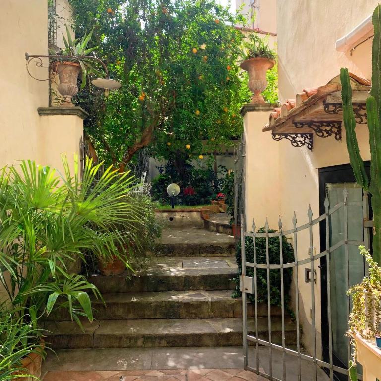 Casa Gori - Monolocale con Vista Giardino - 7
