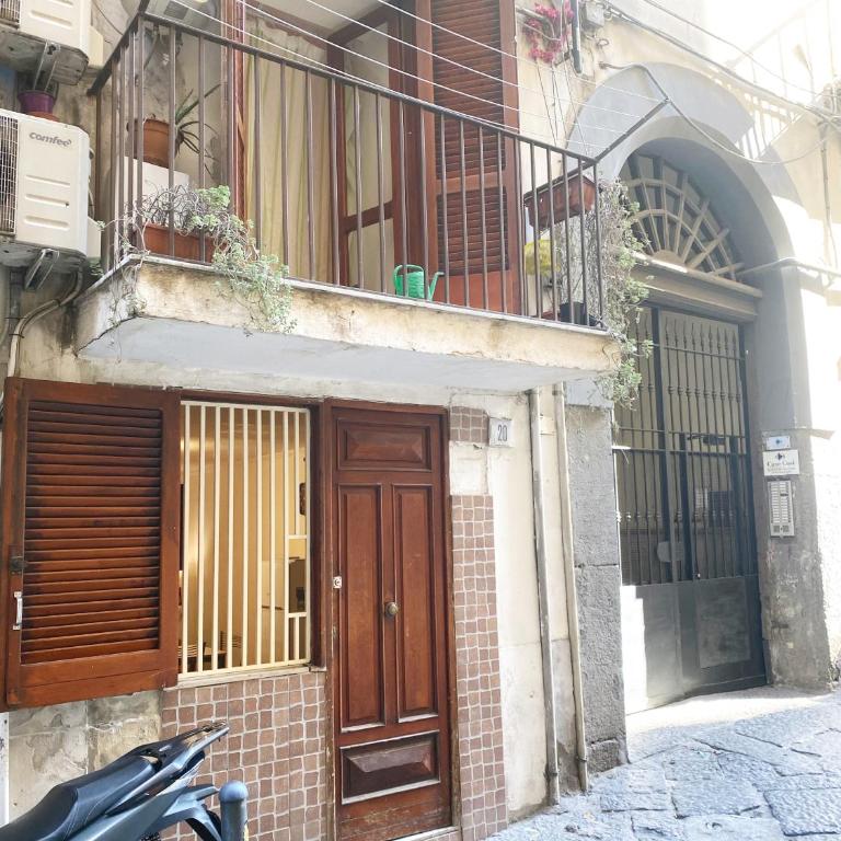 Vecchia Napoli Toledo - One-Bedroom House - 45