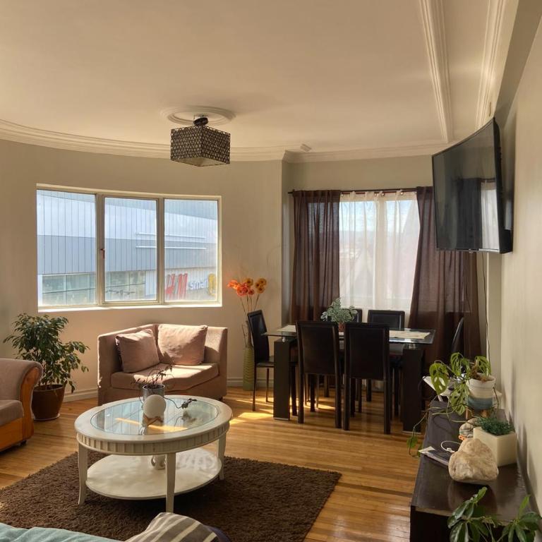 Departamento central - One-Bedroom Apartment - 1