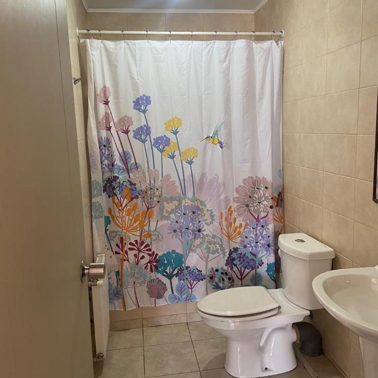 Departamento central - One-Bedroom Apartment - 8