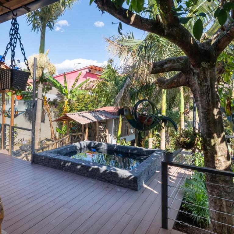 El Aguacate - Jacuzzi - Private Parking - Casa Tipica Cafetera Colombiana - Chalet - 4
