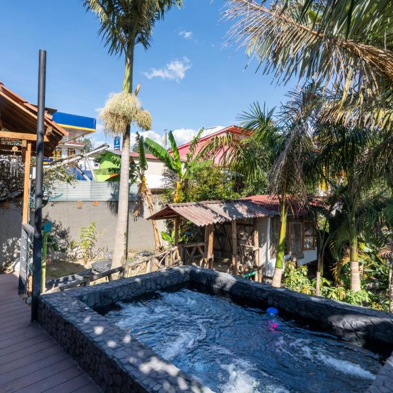 El Aguacate - Jacuzzi - Private Parking - Casa Tipica Cafetera Colombiana - Chalet - 63