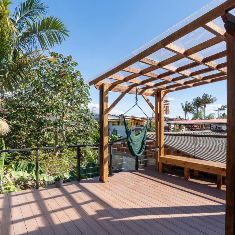 El Aguacate - Jacuzzi - Private Parking - Casa Tipica Cafetera Colombiana - Chalet - 64